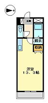 兵庫県姫路市大津区天神町2丁目（賃貸アパート1R・1階・31.02㎡） その2