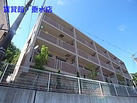 兵庫県神戸市垂水区下畑町（賃貸アパート2LDK・3階・60.17㎡） その1