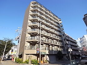 兵庫県明石市松の内2丁目（賃貸マンション1R・7階・20.03㎡） その1