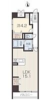 兵庫県姫路市南条（賃貸マンション1LDK・2階・49.45㎡） その2