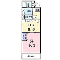 兵庫県神戸市灘区赤坂通1丁目（賃貸アパート1DK・2階・40.26㎡） その2