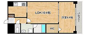 兵庫県神戸市東灘区本山北町2丁目（賃貸マンション1LDK・3階・40.46㎡） その2