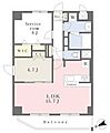 エスペーロたつの町4階8.6万円