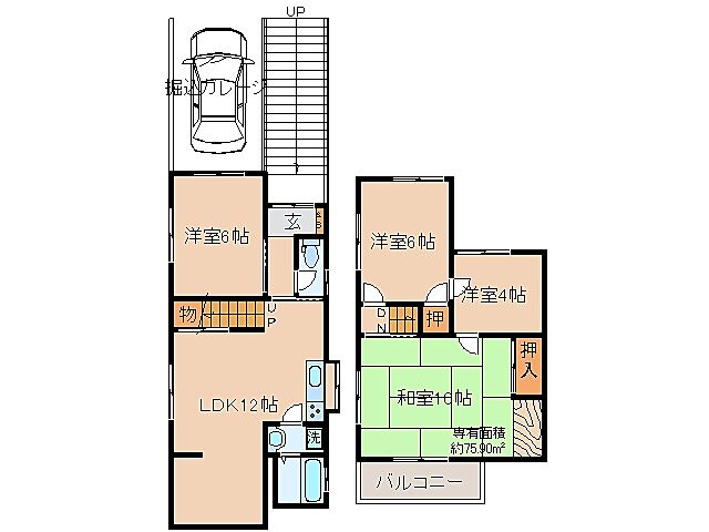 間取り