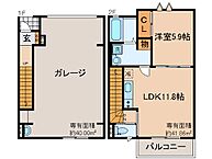 京都府城陽市寺田庭井：物件画像／株式会社エクシブ　京都六地蔵店