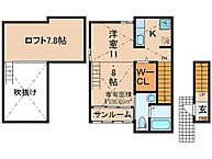 京都府京都市伏見区下鳥羽前田町：物件画像／株式会社エクシブ　京都六地蔵店