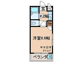 京都府宇治市六地蔵町並（賃貸マンション1K・1階・18.00㎡） その2