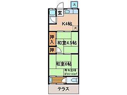 奈良線 六地蔵駅 徒歩6分