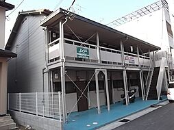 JR奈良線 黄檗駅 徒歩12分の賃貸アパート