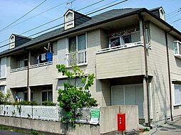 JR奈良線 黄檗駅 徒歩8分の賃貸アパート