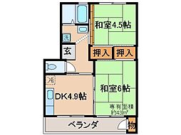 京都地下鉄東西線 石田駅 徒歩8分の賃貸マンション