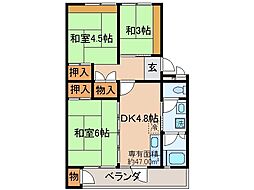 石田駅 5.8万円