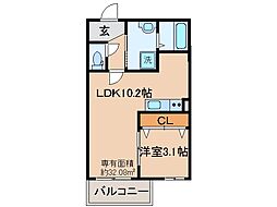 🉐敷金礼金0円！🉐京都地下鉄東西線 石田駅 徒歩10分