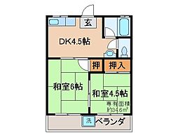 京都地下鉄東西線 石田駅 徒歩5分