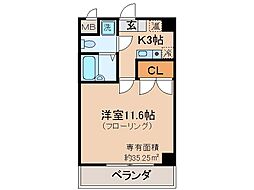 中書島駅 5.2万円