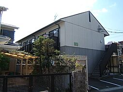 JR奈良線 新田駅 徒歩11分の賃貸アパート