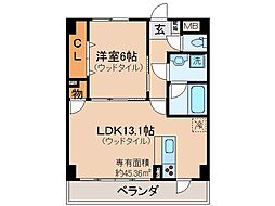 JR小倉駅 6.8万円