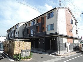 京都府京都市伏見区横大路天王前（賃貸アパート2K・1階・40.29㎡） その1