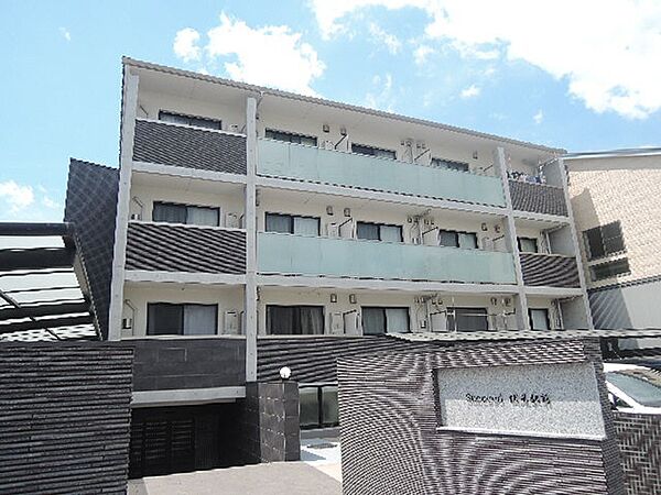 京都府京都市伏見区津知橋町(賃貸マンション1LDK・3階・30.00㎡)の写真 その1