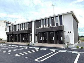 京都府久世郡久御山町佐古内屋敷（賃貸アパート2LDK・2階・55.66㎡） その1