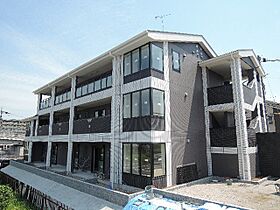 京都府京都市伏見区桃山町因幡（賃貸マンション1LDK・3階・38.25㎡） その1