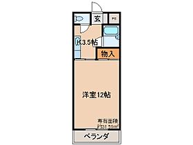 京都府久世郡久御山町島田堤外（賃貸マンション1K・2階・31.59㎡） その2