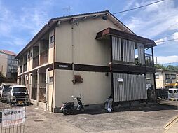 JR奈良線 六地蔵駅 徒歩11分の賃貸アパート