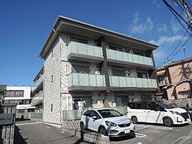 京都府京都市山科区上野御所ノ内町（賃貸マンション1K・2階・26.40㎡） その1