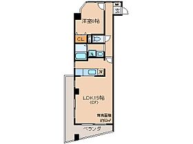 京都府宇治市六地蔵奈良町（賃貸マンション1LDK・5階・52.00㎡） その2