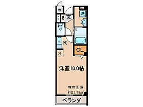 京都府京都市山科区大塚西浦町（賃貸マンション1R・1階・27.78㎡） その2