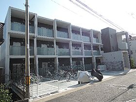 京都府京都市山科区大宅辻脇町（賃貸マンション1K・1階・26.10㎡） その1