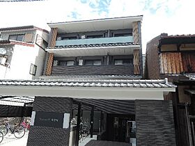 京都府京都市伏見区両替町12（賃貸マンション1DK・1階・28.40㎡） その1