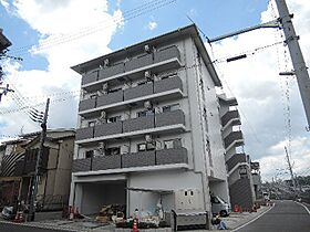 京都府京都市伏見区桃山町因幡（賃貸マンション1DK・3階・36.84㎡） その1