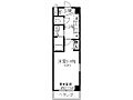 クレール紫明3階6.6万円