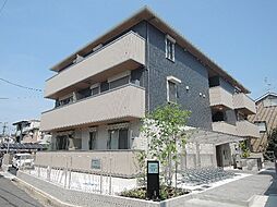 近鉄京都線 富野荘駅 徒歩5分の賃貸アパート