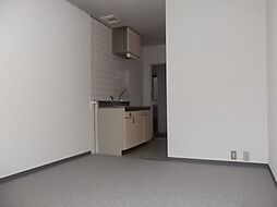 京阪宇治線 桃山南口駅 徒歩1分の賃貸マンション 3階1Kの室内