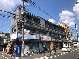 京阪宇治線 桃山南口駅 徒歩1分の賃貸マンション