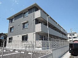 京都地下鉄東西線 東野駅 徒歩21分の賃貸アパート