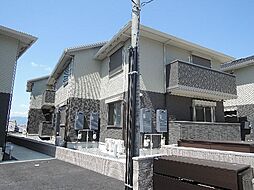 JR奈良線 JR藤森駅 徒歩7分の賃貸アパート