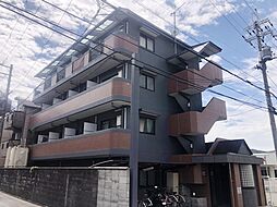 京都地下鉄東西線 東野駅 徒歩10分の賃貸マンション