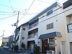 京都地下鉄東西線 椥辻駅 徒歩11分の賃貸マンション