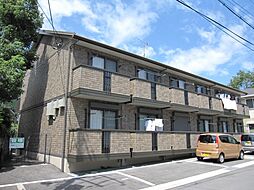 JR東海道・山陽本線 山科駅 徒歩7分の賃貸アパート