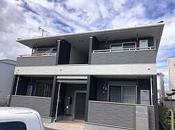 JR奈良線 長池駅 徒歩5分の賃貸アパート