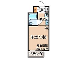 近鉄京都線 大久保駅 徒歩6分