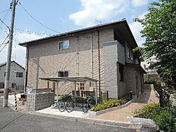 京都地下鉄東西線 石田駅 徒歩21分の賃貸アパート