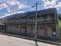 JR奈良線 六地蔵駅 徒歩15分の賃貸アパート