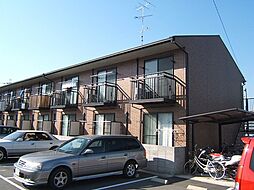 京都地下鉄東西線 石田駅 徒歩8分の賃貸アパート