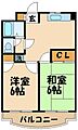 YSコア3階9.7万円