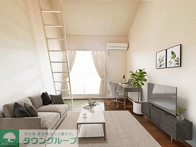 リビング/ダイニング