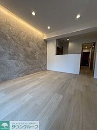 京王線 つつじヶ丘駅 徒歩1分の賃貸マンション 4階2LDKのリビング/ダイニング